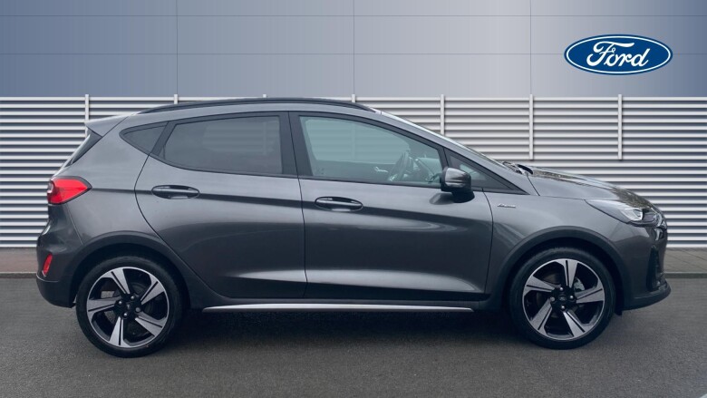 Ford Fiesta 1.0 EcoBoost Active 5dr Petrol Hatchback